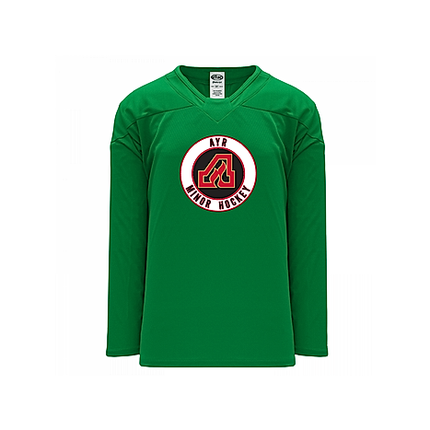 Flames AK Practice Jersey - Goalie