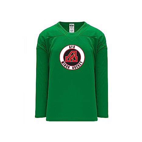 Flames AK Practice Jersey - Goalie