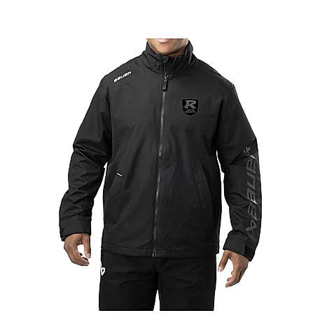 Rockets Bauer S24 Team Lightweight Jacket - Adult