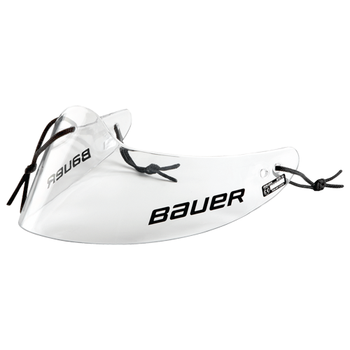 Bauer Goal Throat Protector