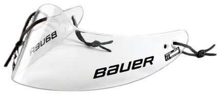 Bauer Junior Goalie Throat Protector