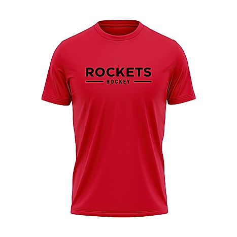 Rockets Performance Tech Tee - Youth