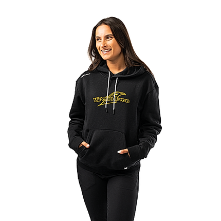 HPTP Ravens Bauer S25 Pullover Hoodie - Womens