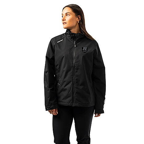 Rockets Bauer S25 Team Lightweight Jacket- Womens