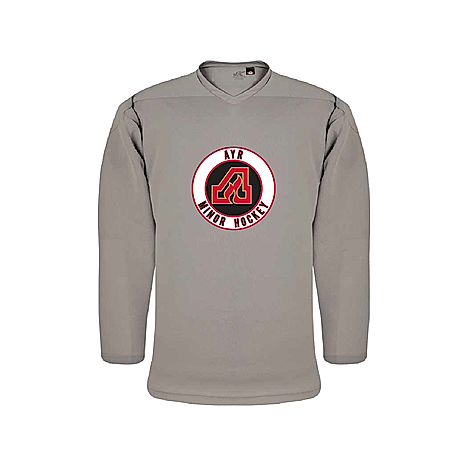 Flames Kobe Practice Jersey - Goalie