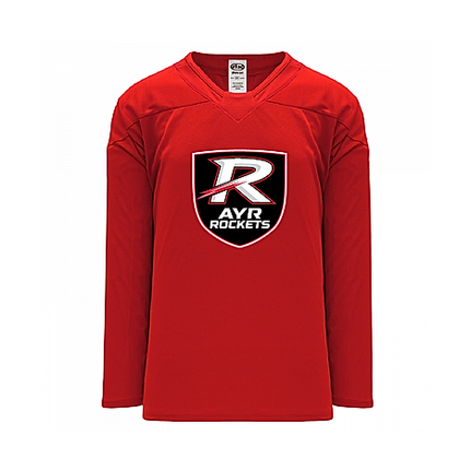 Rockets AK Practice Jersey - Goalie