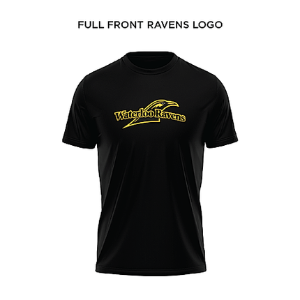 HPTP Ravens Performance Tech Tee - Womens