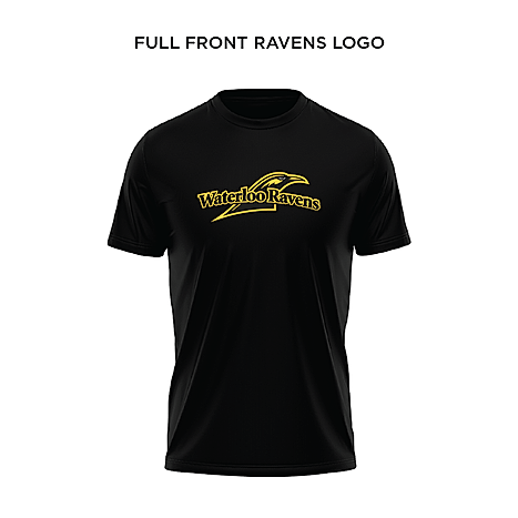 Ravens Performance Tech Tee - Youth