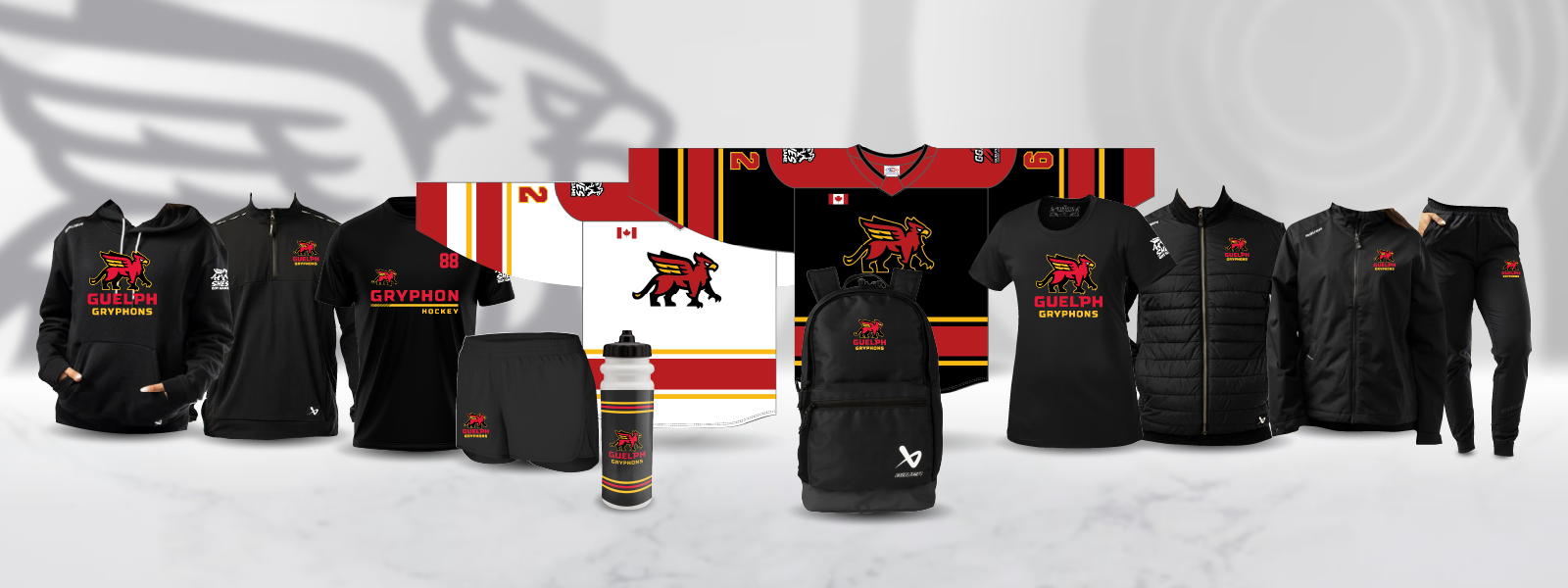 Guelph Jr. Gryphons GGHA