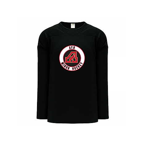 Flames AK Practice Jersey - Youth