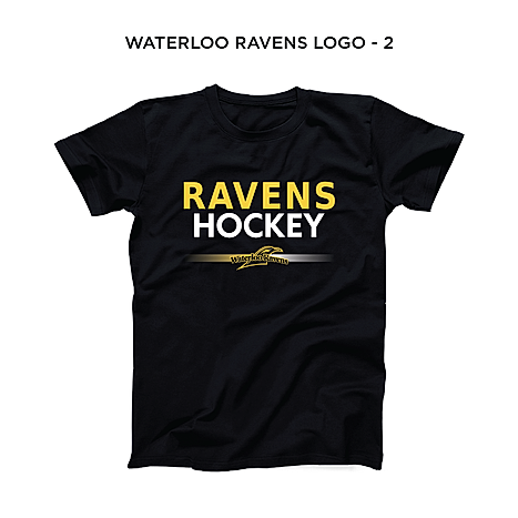 HPTP Ravens Polycotton T-Shirt - Youth