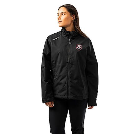 Rockets Bauer S25 Team Lightweight Jacket- Womens