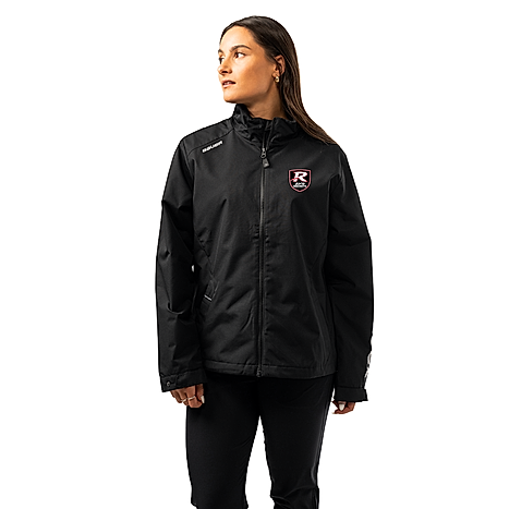 Rockets Bauer S25 Team Lightweight Jacket- Womens