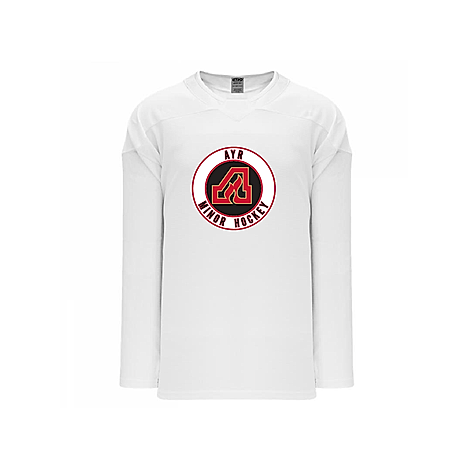 Flames AK Practice Jersey - Goalie