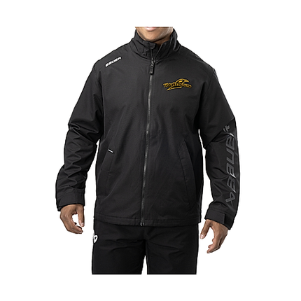 Ravens Bauer S24 Team Lightweight Jacket - Youth