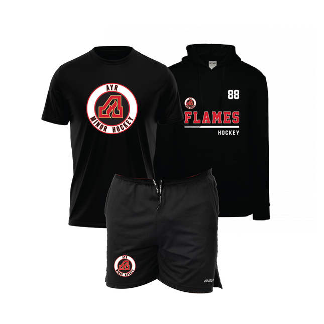 Flames Basic Training Pack - Adult
