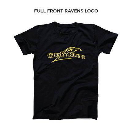 HPTP Ravens Polycotton T-Shirt - Adult