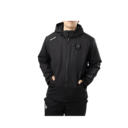 Rockets Bauer S24 Team Heavyweight Jacket - Youth