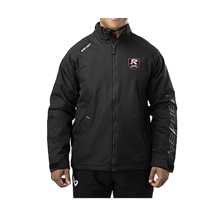 Rockets Bauer S24 Team Midweight Jacket - Youth