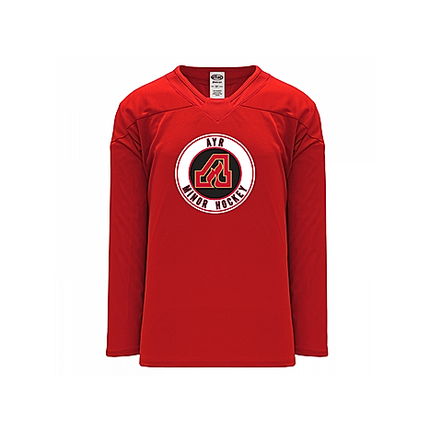 Flames AK Practice Jersey - Adult