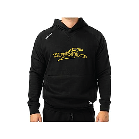 Ravens Bauer S26 Team Ultimate Hoody - Youth