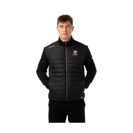 Rockets Bauer S26 Team Hybrid Jacket - Youth