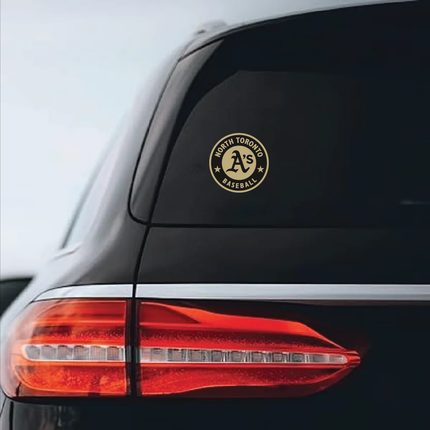 North Toronto HPP Car Window Decal
