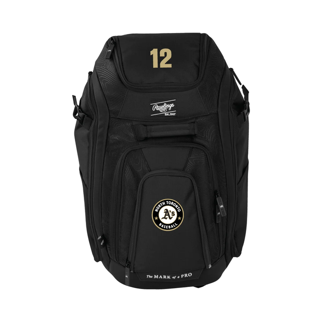 North Toronto HPP Legion 2 Backpack Bag