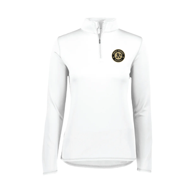 North Toronto HPP Attain Wicking 1/4 Zip Pullover - Women's