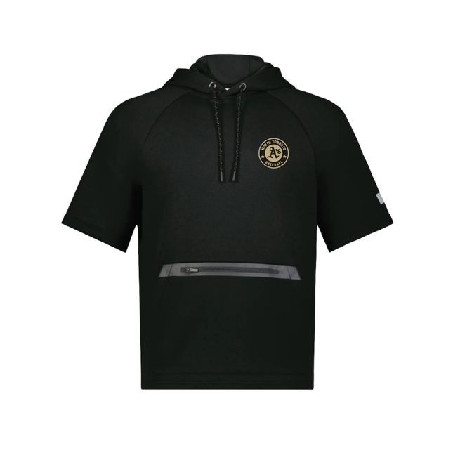 North Toronto HPP Russell Legend Short Sleeve Tech Fleece Hoody