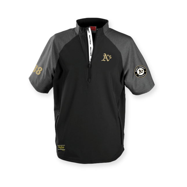 North Toronto HPP Rawlings Adult Color Sync Short Sleeve Jacket