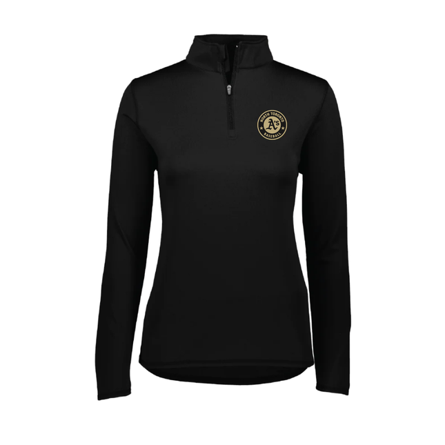 North Toronto HPP Attain Wicking 1/4 Zip Pullover - Women's