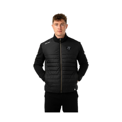 Rockets Bauer S26 Team Hybrid Jacket - Adult