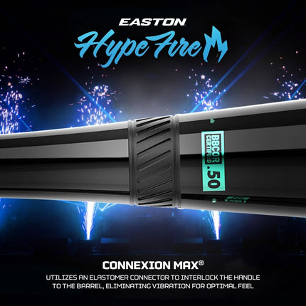 Easton 2027 Hype Fire -3 BBCOR Bat