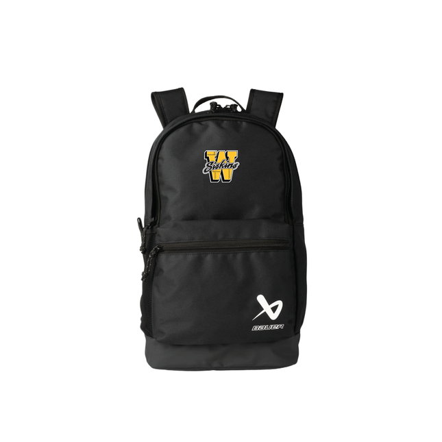 Siskins  Bauer Pro Backpack