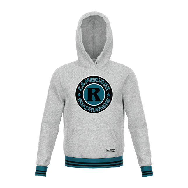 PRE ORDER - Bardown Roadrunners Youth Custom Fleece Stripe Hoody - ETA Early November