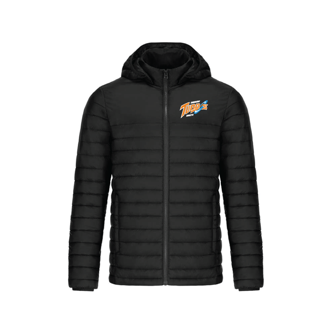 Turbos CSW Canyon Puffy Jacket w/ Detachable Hood - Youth