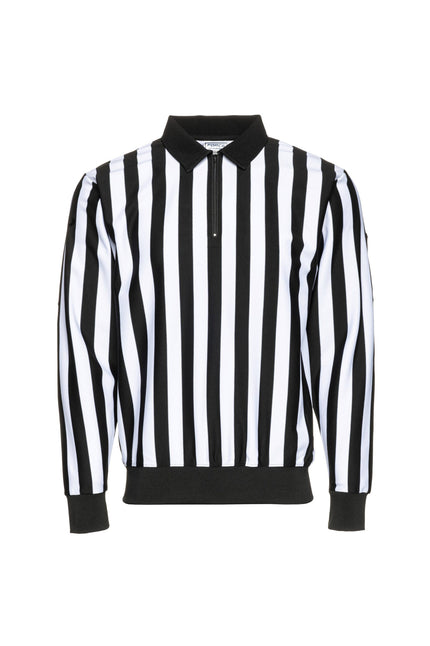 Force REC Officiating Jersey With Snaps