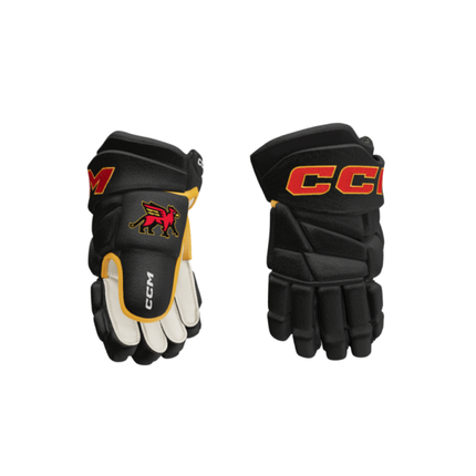 CCM Gryphons Custom Tacks Gloves HGJTSC YTH