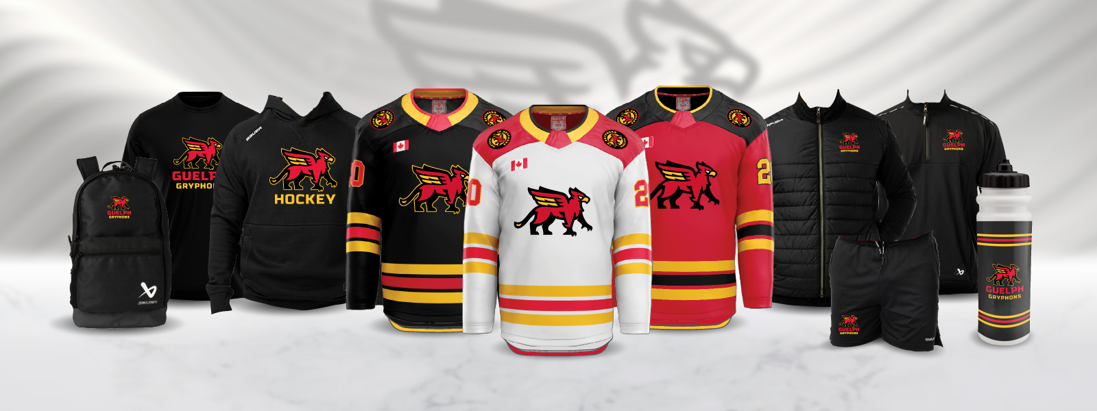 Guelph Jr. Gryphons GMHA