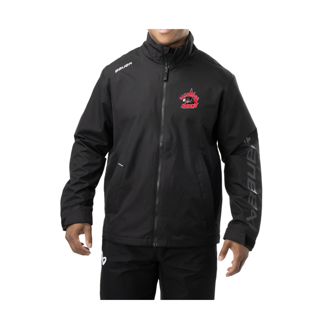 Hawks Bauer S24 Team Lightweight Jacket - Youth