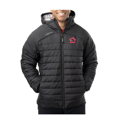 Hawks Bauer S24 Team Puffer Jacket - Youth