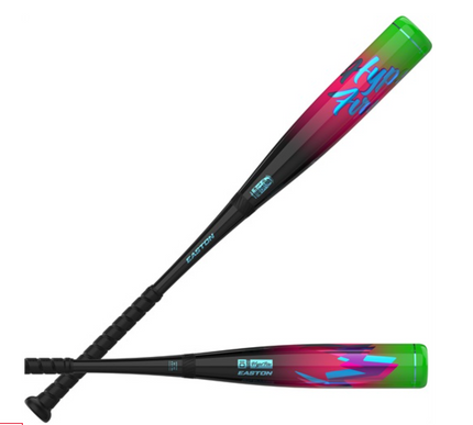 Easton 2027 Hype Fire -10 USSSA Bat