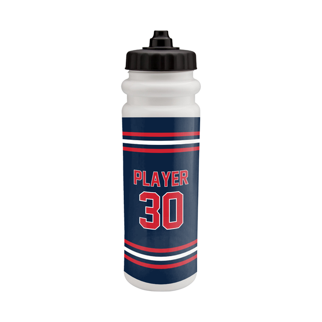 Woolwich Custom Water Bottle