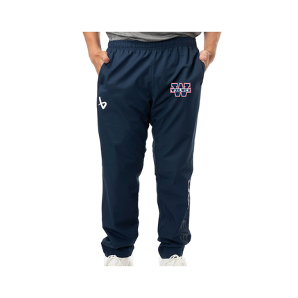 Woolwich Bauer Lightweight Navy Pant - Youth