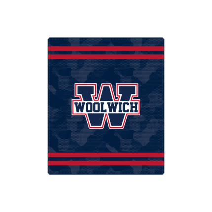 Woolwich Camo Stripe Custom Blankets