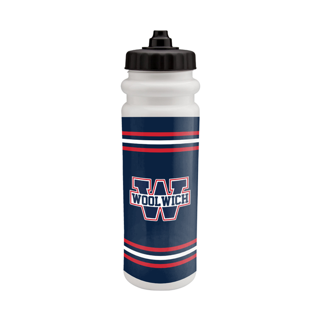 Woolwich Custom Water Bottle