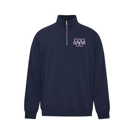 Woolwich Fleece 1/4 Zip - Adult