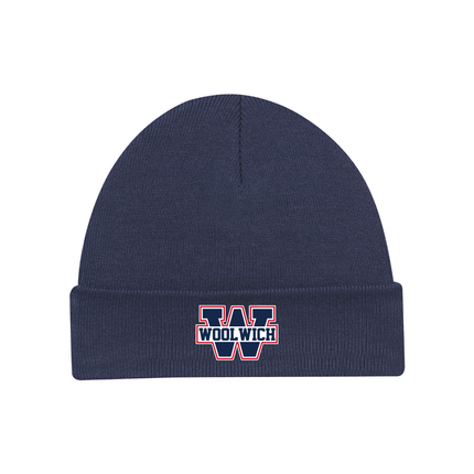 Woolwich Roll Up Toque