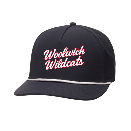 Woolwich Wildcats Script Hat